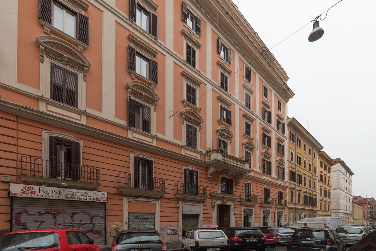 Vittorio Emmanuele & Colosseo Studio 罗马 外观 照片