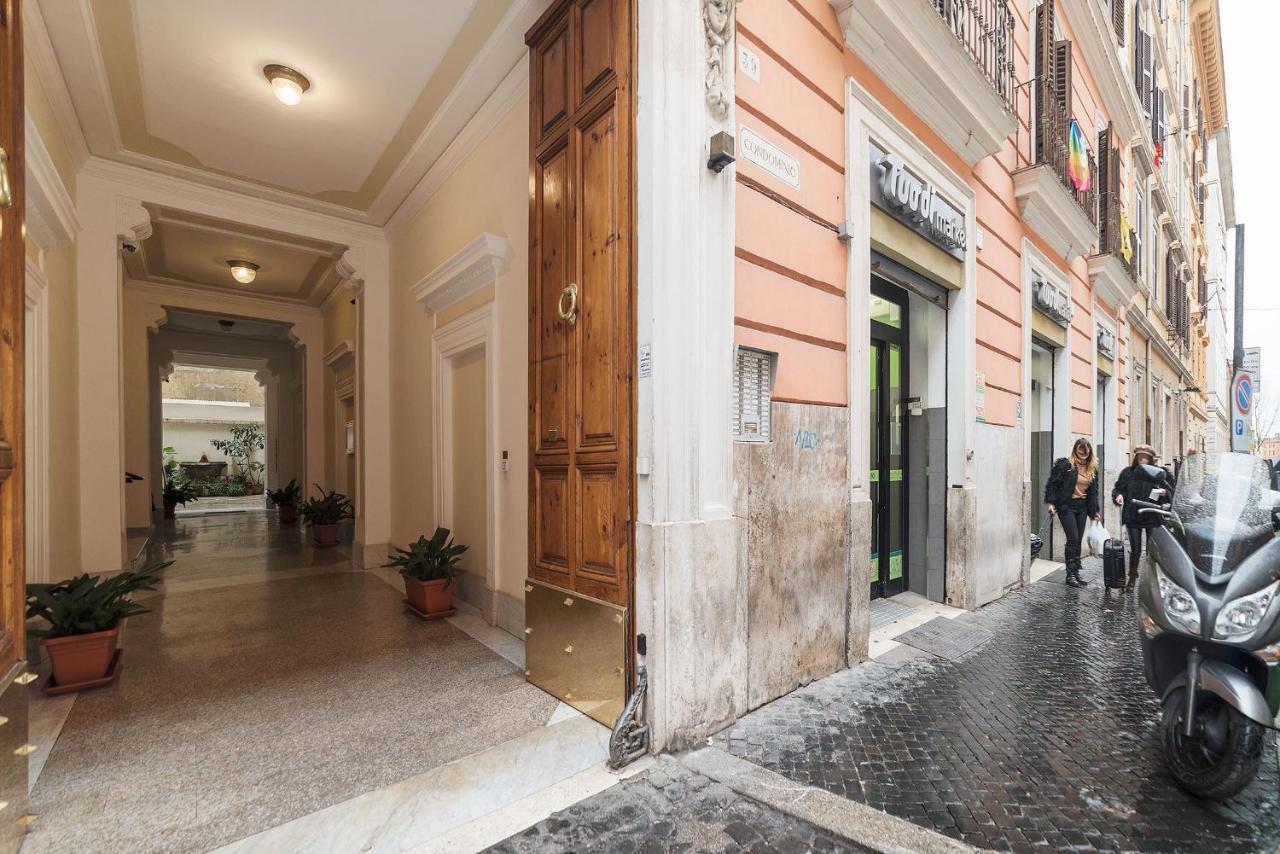 Vittorio Emmanuele & Colosseo Studio 罗马 外观 照片